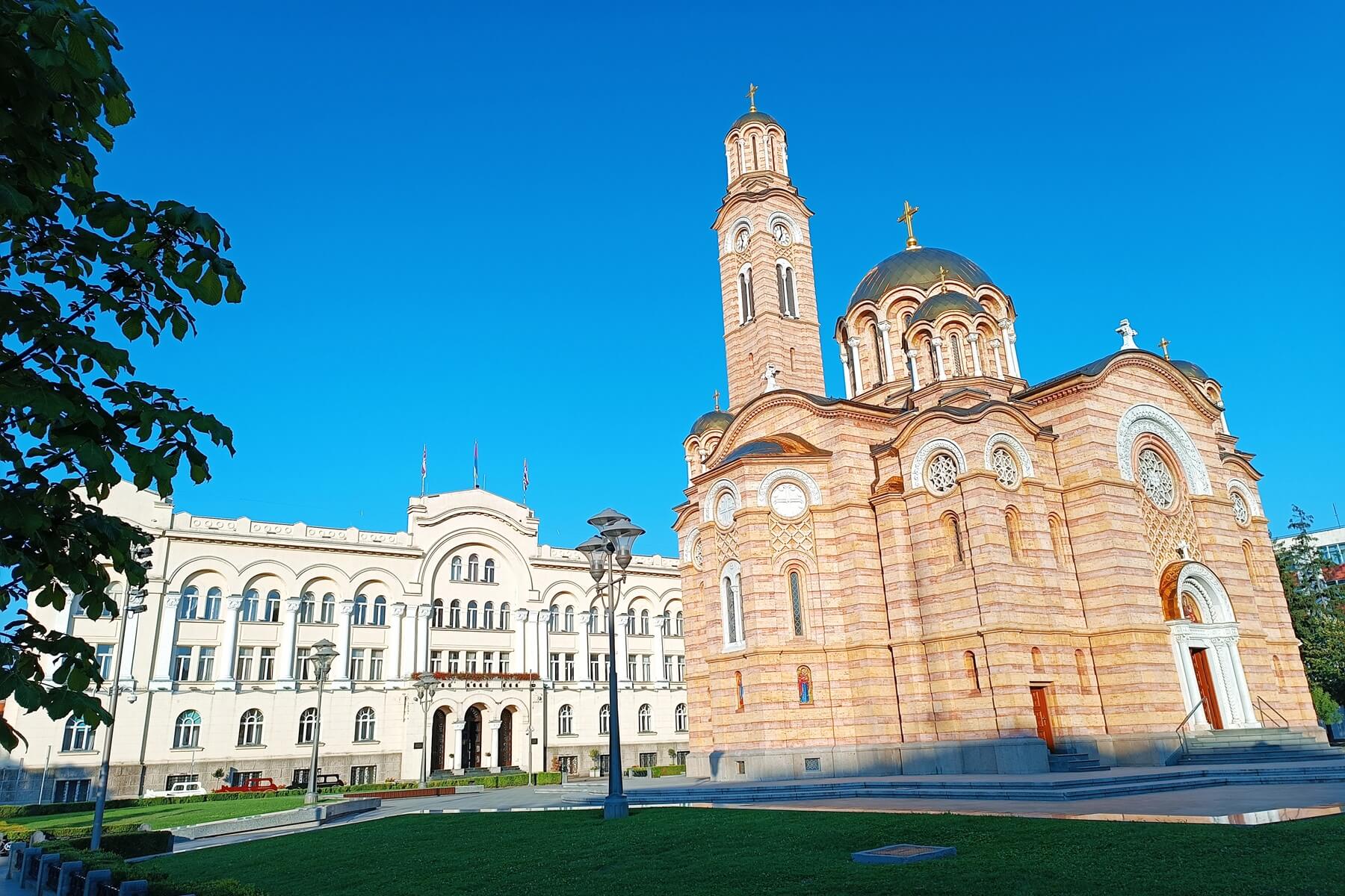 Welcome to Banja Luka